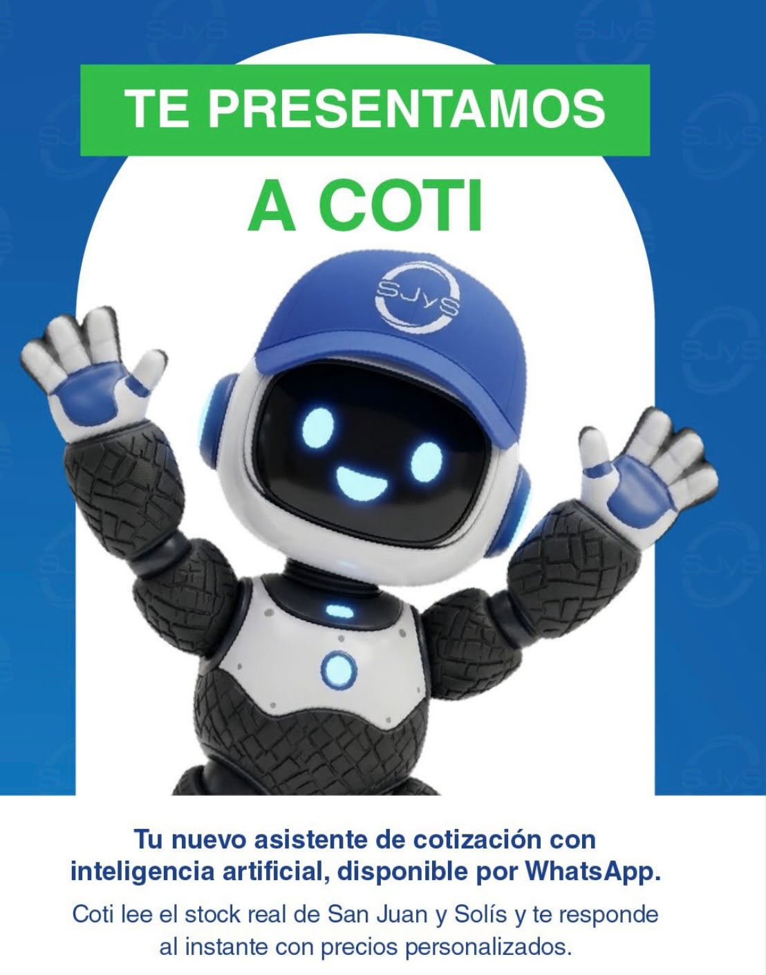 San Juan y Solís